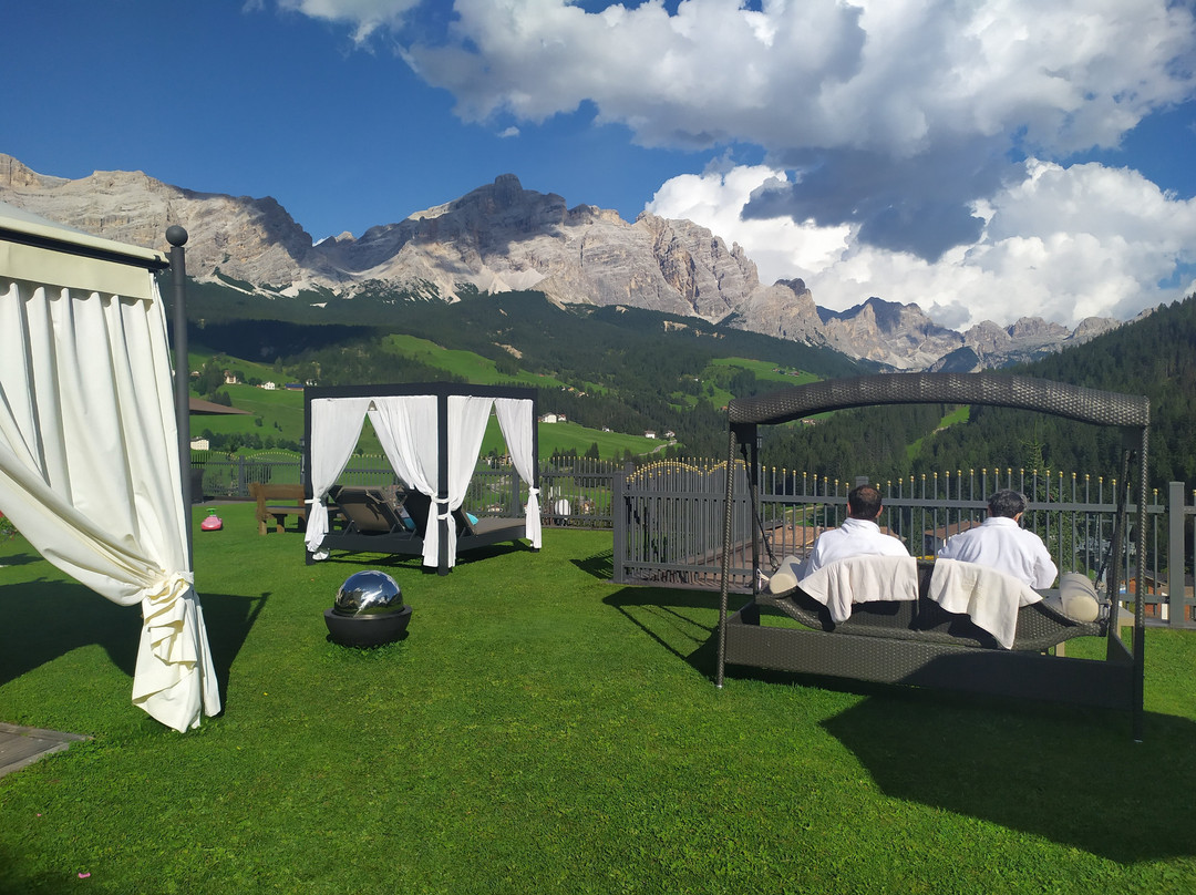 Dolasilla Mountain Panoramic Wellness Hotel主图