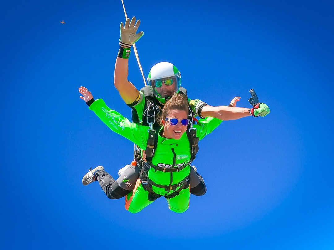 Skydive Seven景点图片