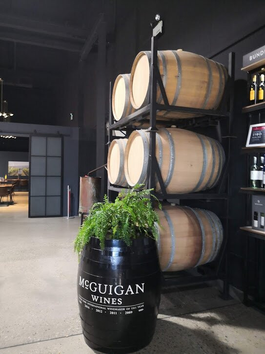 McGuigan Wines-波高尔宾必去景点