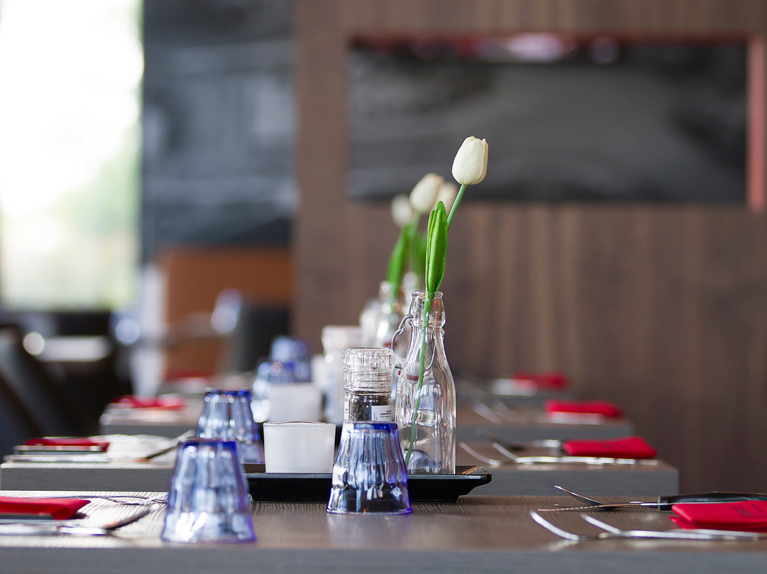 Bastion Hotel Rotterdam Brielle-Europoort主图