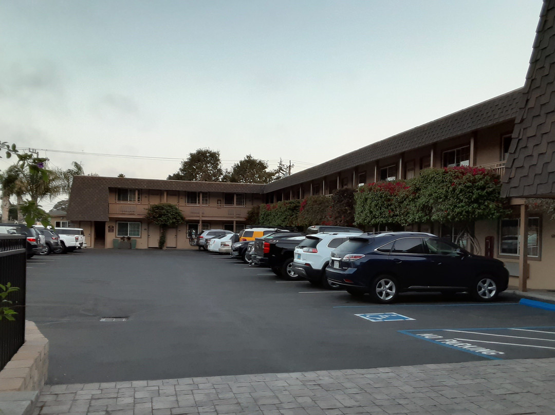 马车小屋美洲最佳价值酒店主图