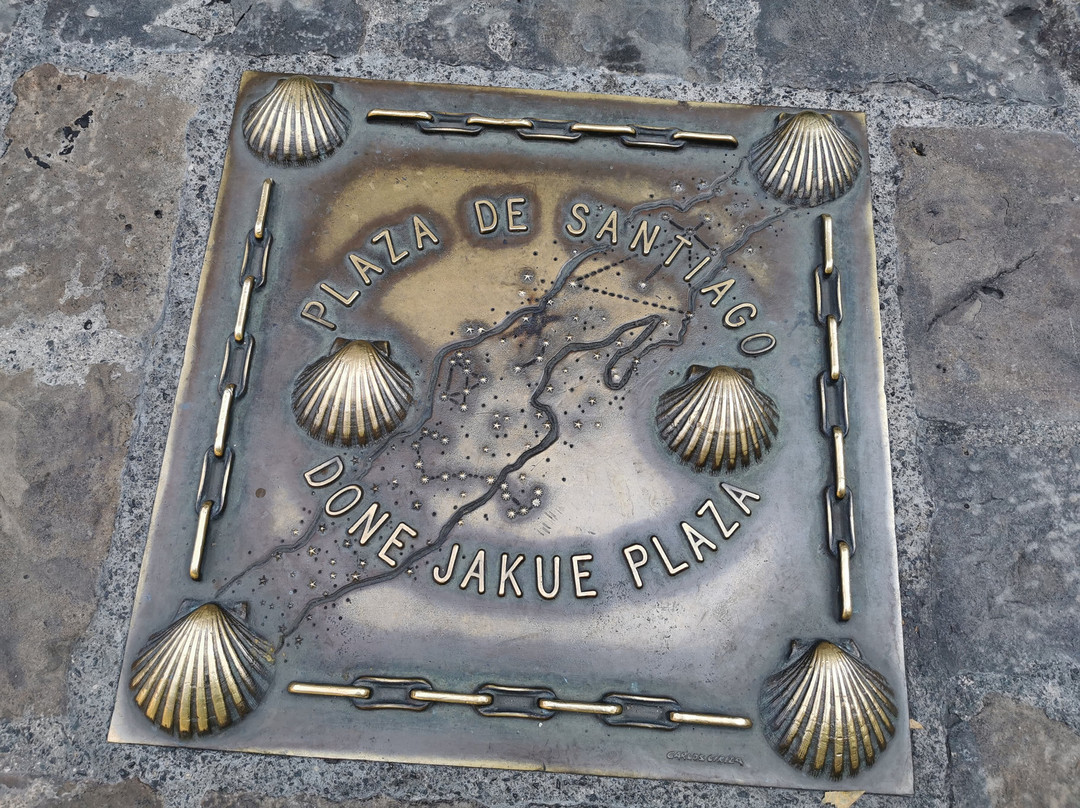 Iglesia de Santo Domingo-潘普洛纳必去景点