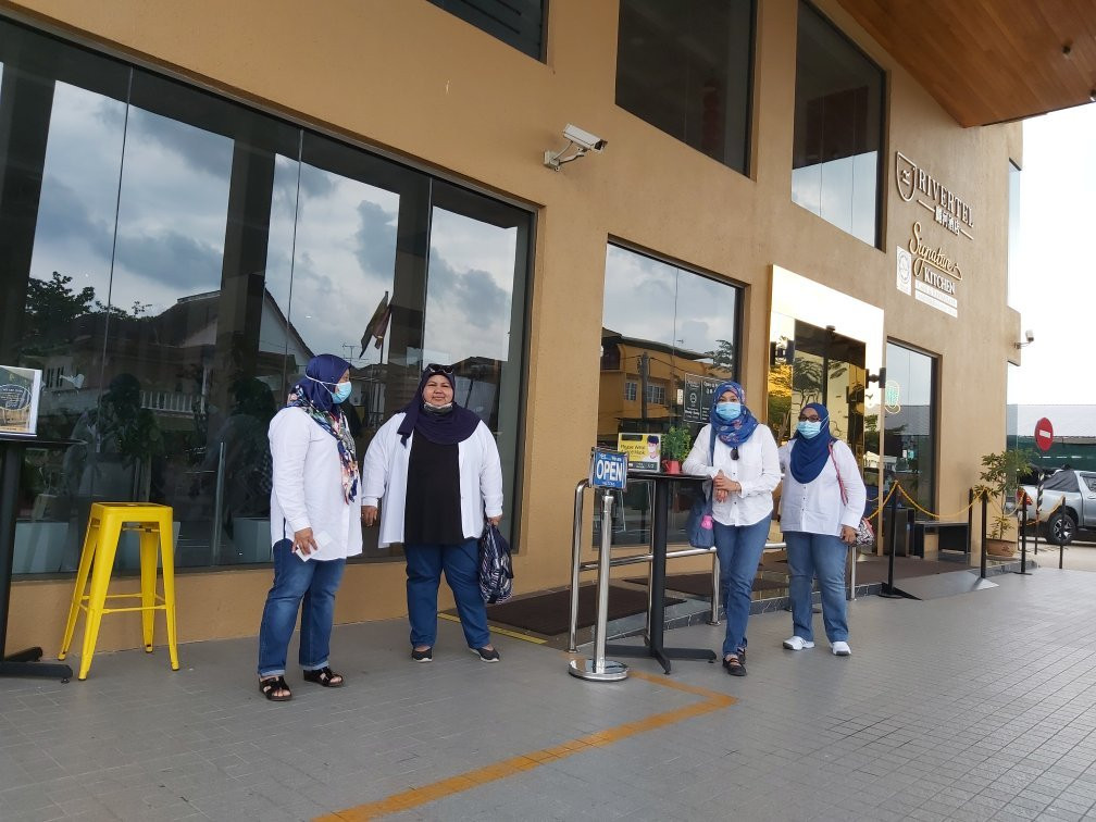 Rivertel Hotel主图