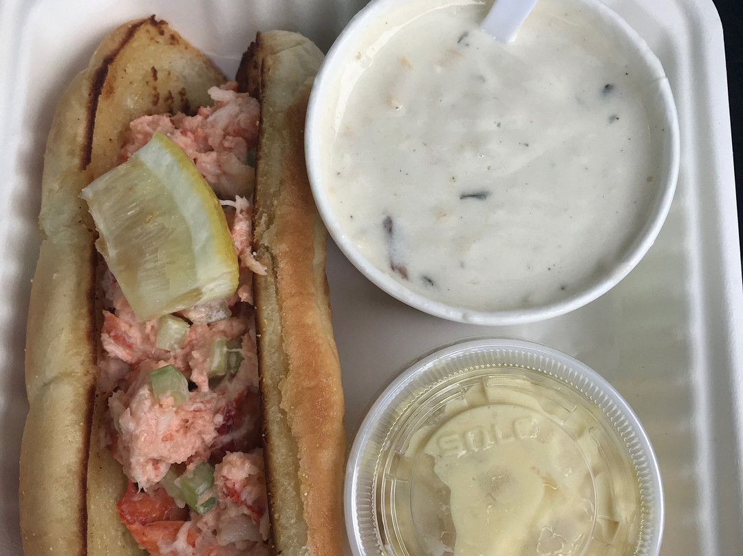 Skagit's Own Fish Market-Burlington必去景点