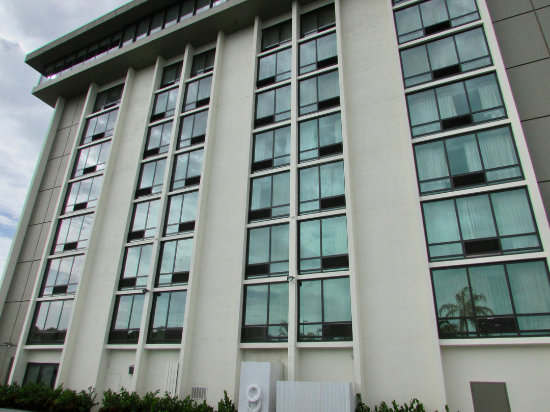 迈阿密国际机场假日酒店主图