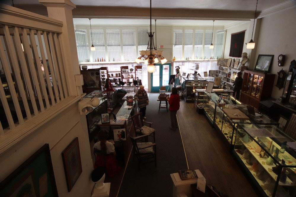 Bisbee Restoration Museum景点图片
