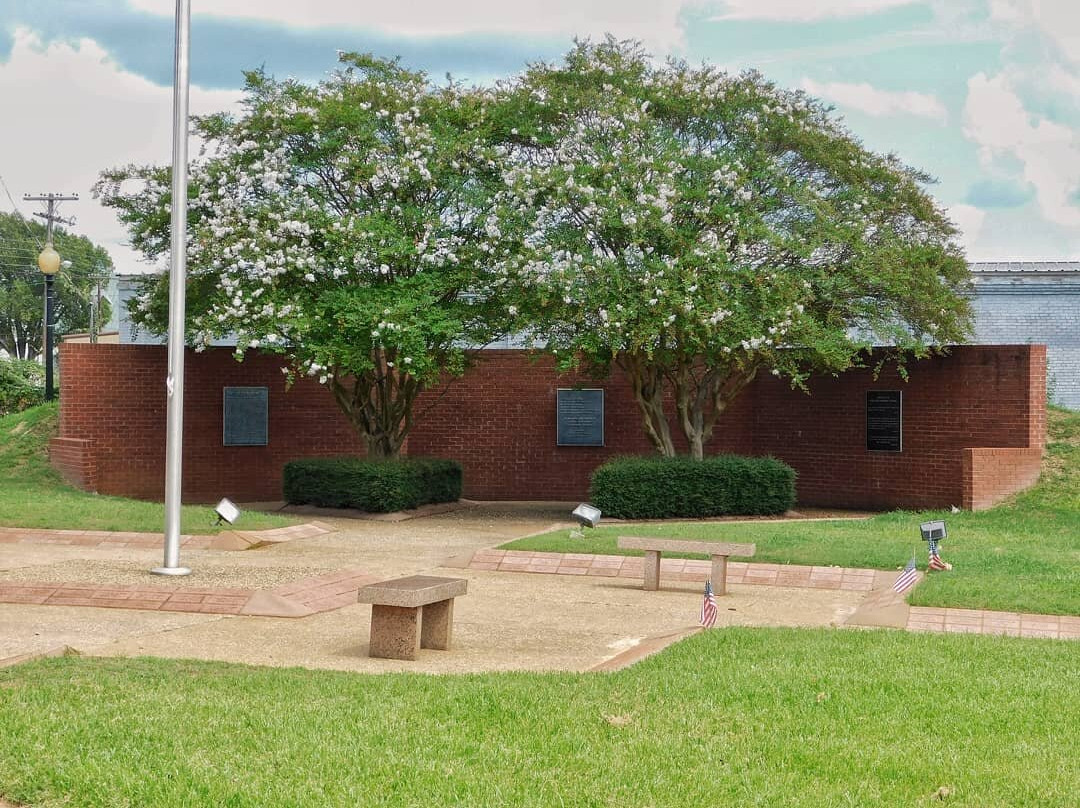 Historic Old Town Palestine Texas-Palestine必去景点