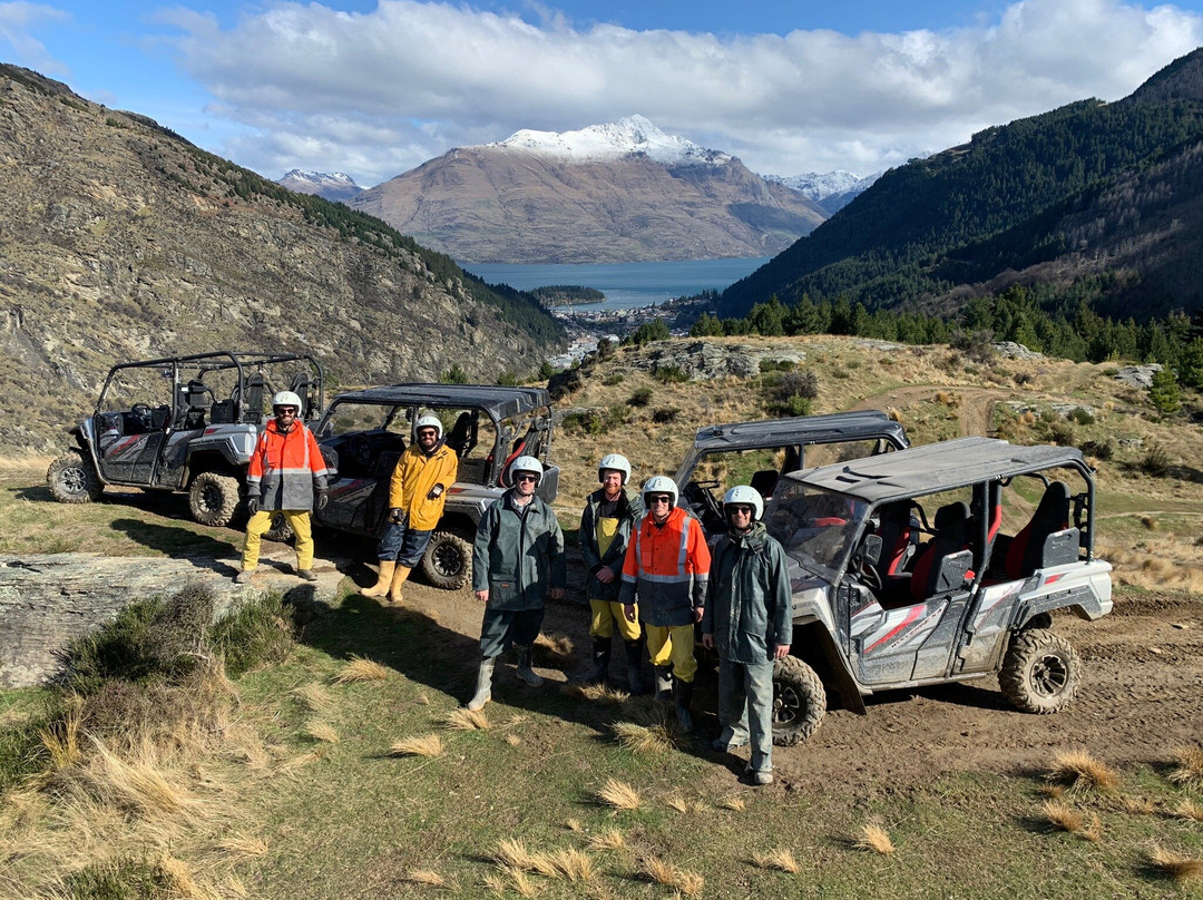 Off Road Expeditions-皇后镇必去景点