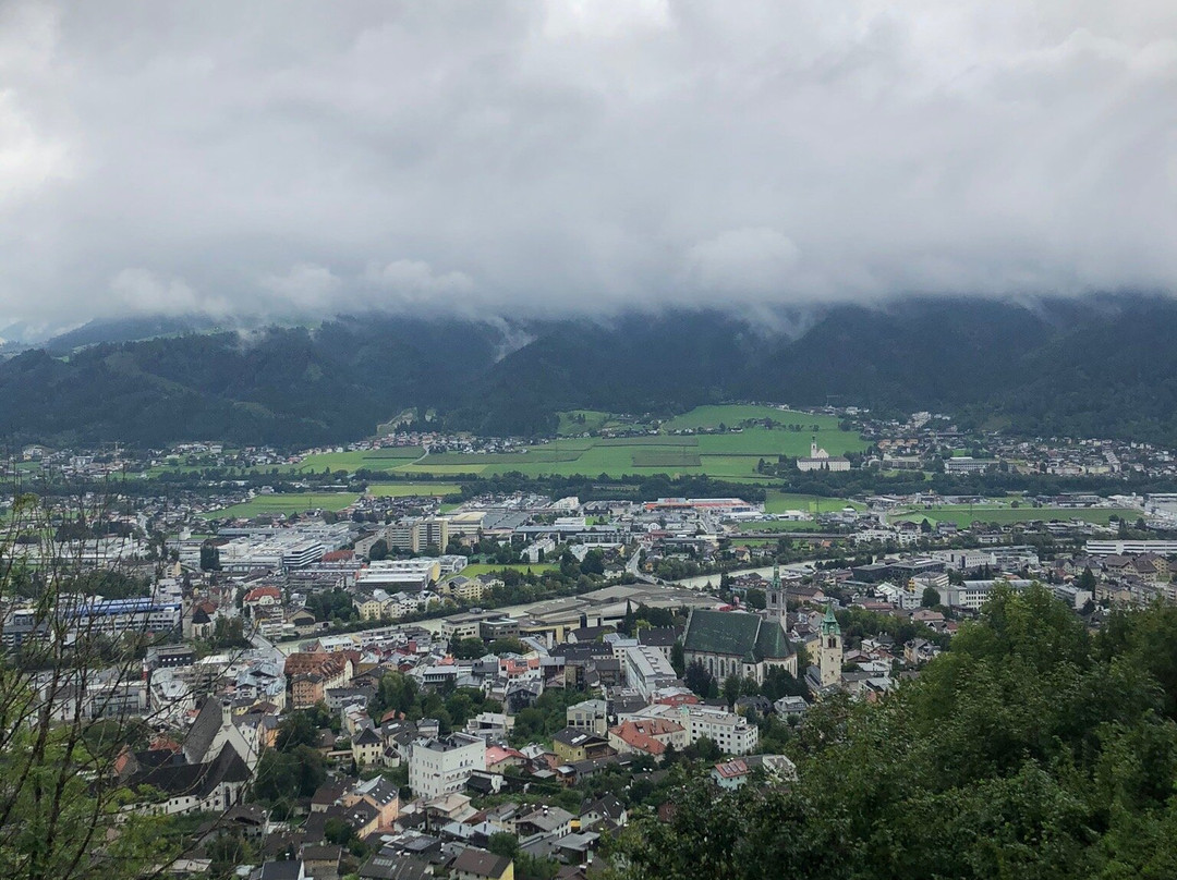 Burg Freundsberg-Schwaz必去景点