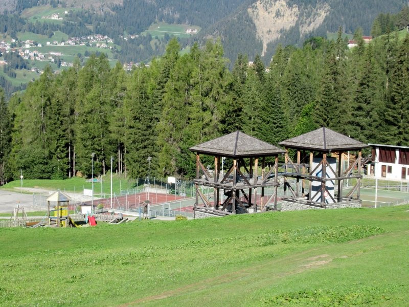 Impianti Sportivi Comunali-Selva di Cadore必去景点