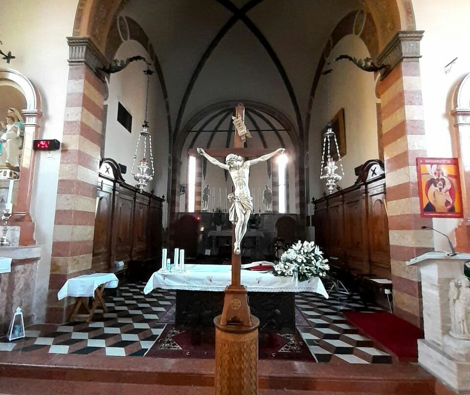 Chiesa Parrocchiale di San Giovanni Battista景点图片