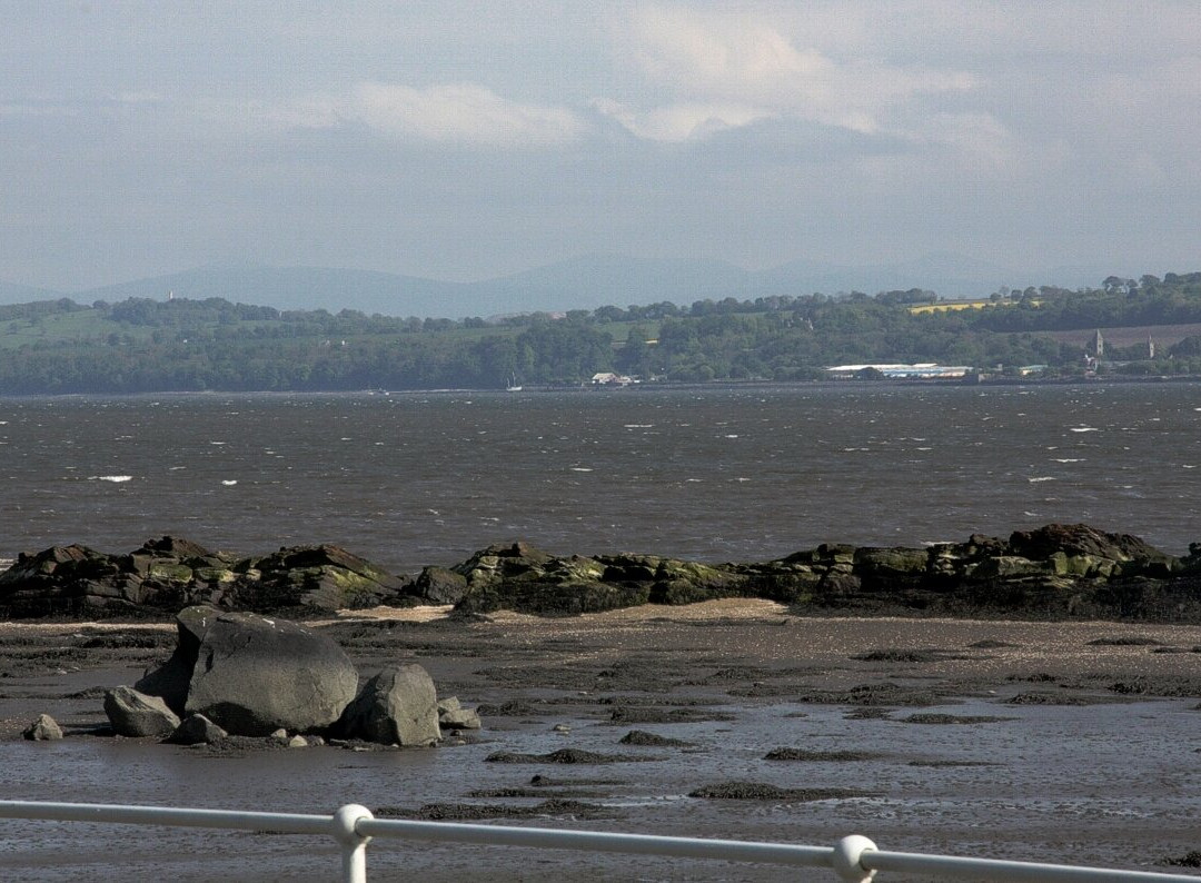 Culross Old Pier-Culross必去景点