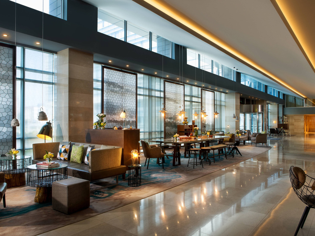 Renaissance Atyrau Hotel主图