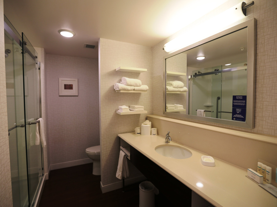 Hampton Inn & Suites Hood River主图