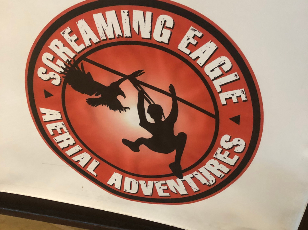 Screaming Eagle at Lake Guntersville-Guntersville必去景点