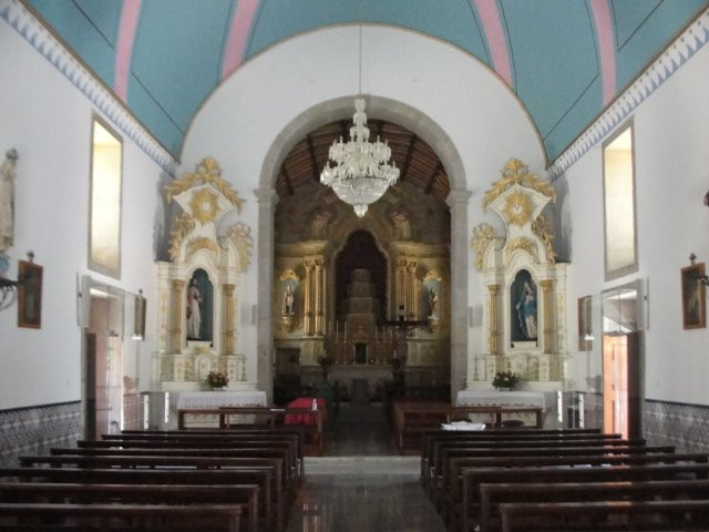 Igreja Paroquial De Paranhos Da Beira景点图片