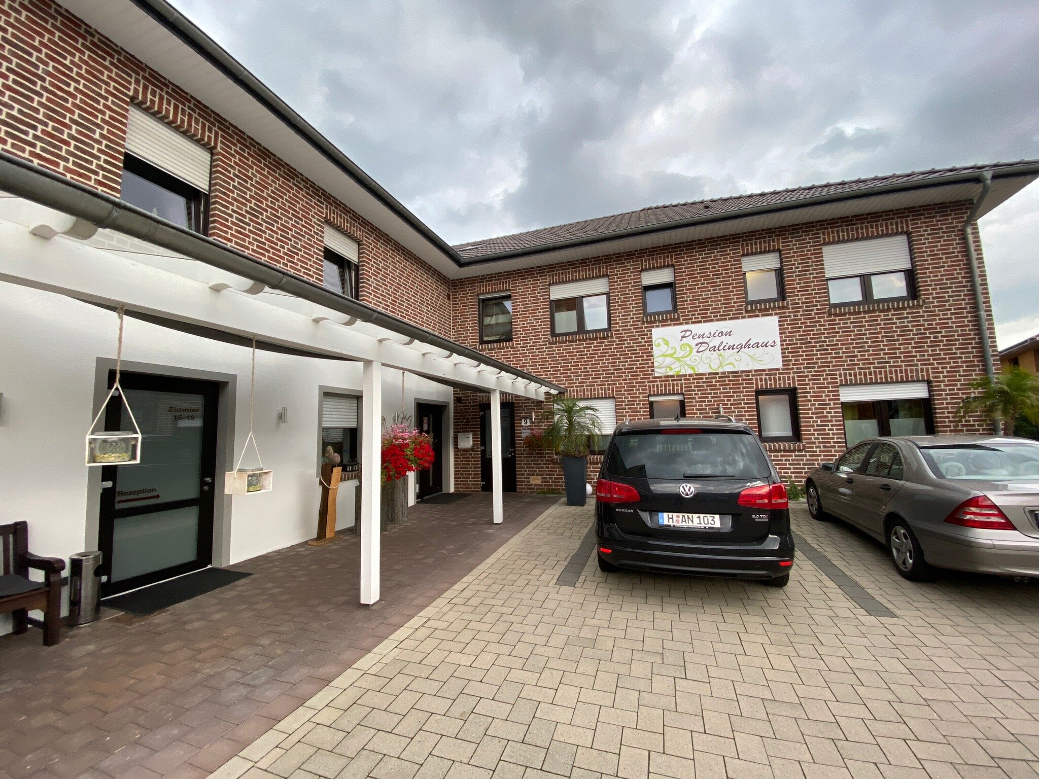 Pension Dalinghaus-官方