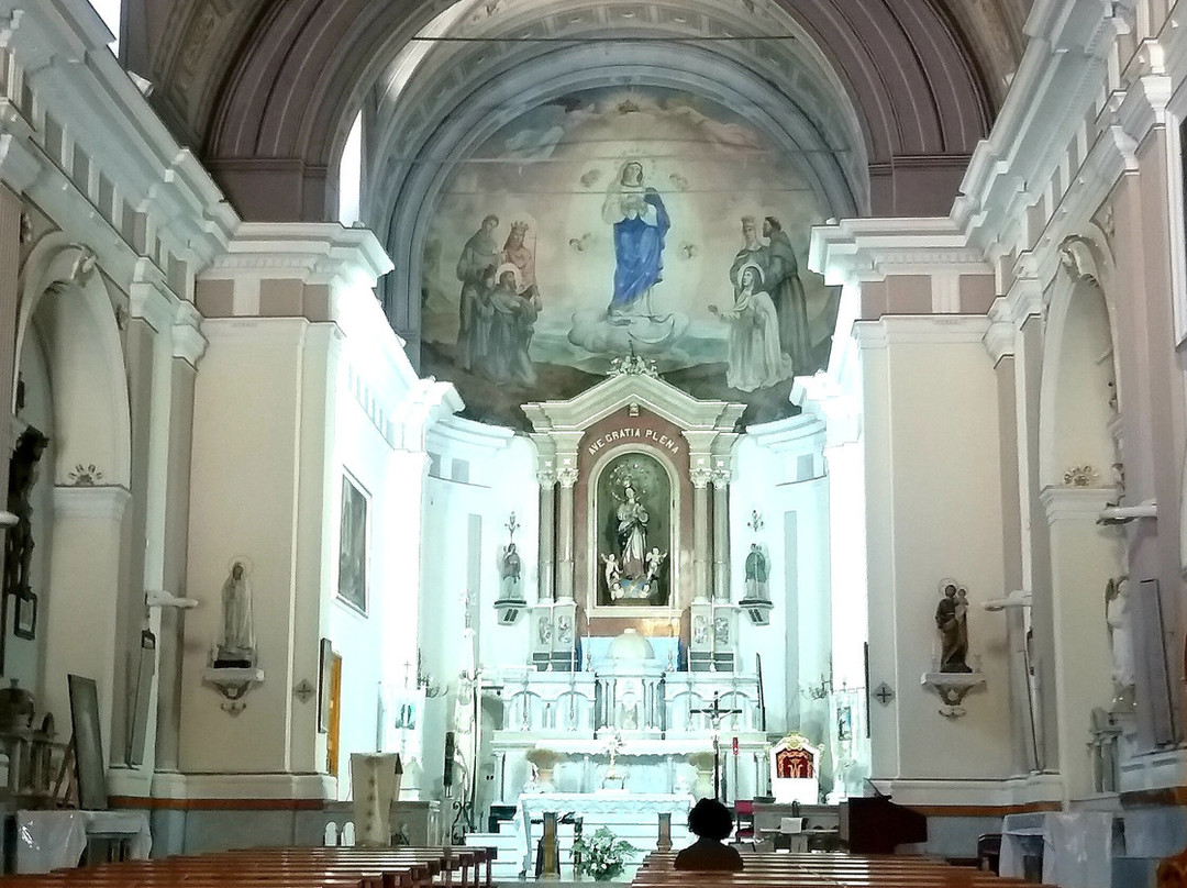 Chiesa di San Francesco d'Assisi景点图片