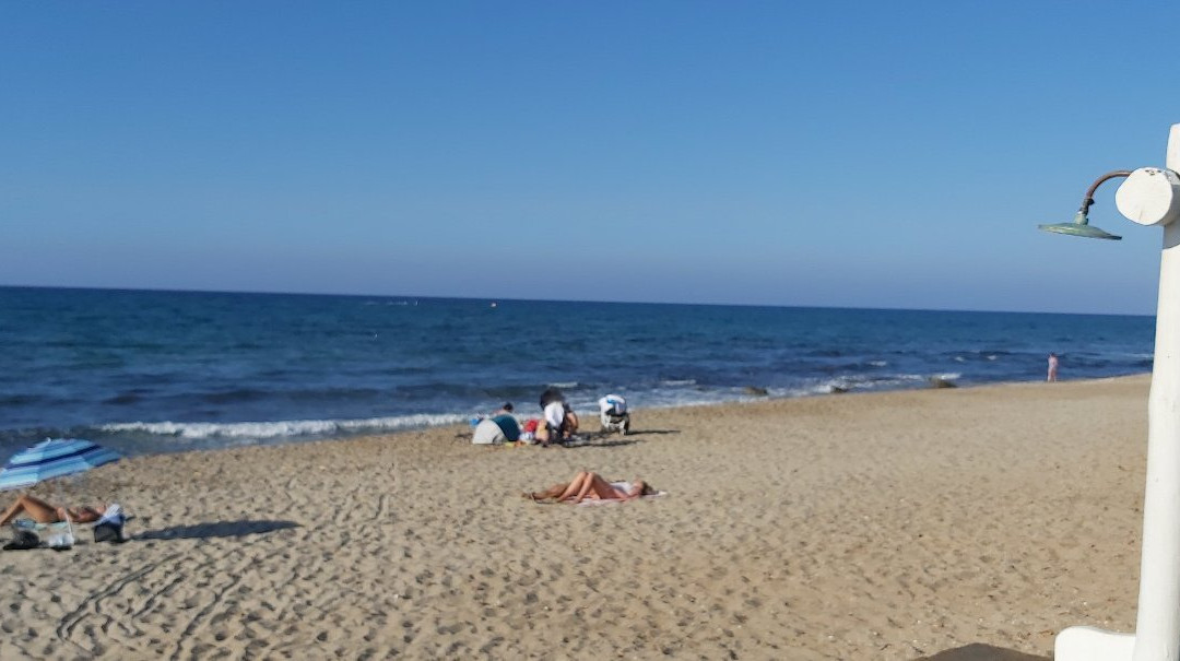 Analipsi Beach景点图片
