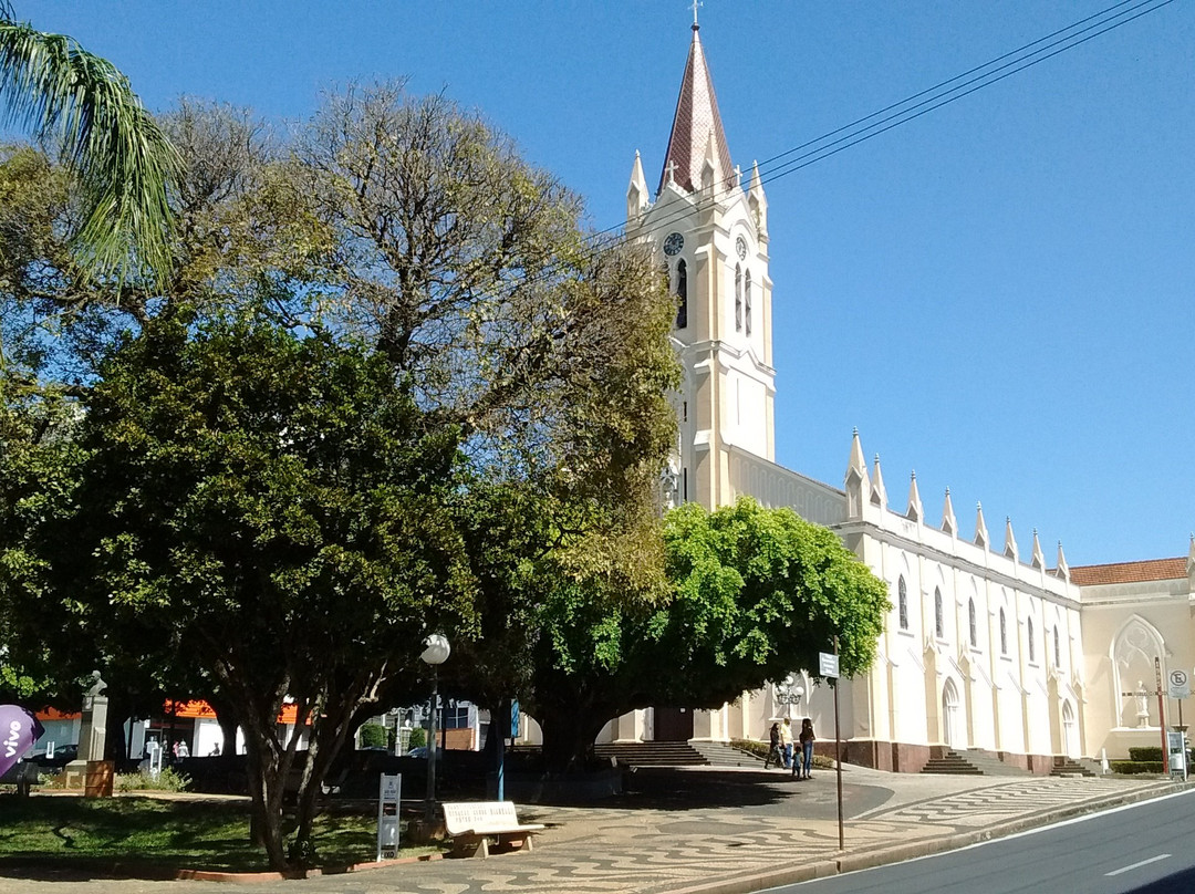 Igreja Catedral São João Batista-Sao Joao Da Boa Vista必去景点