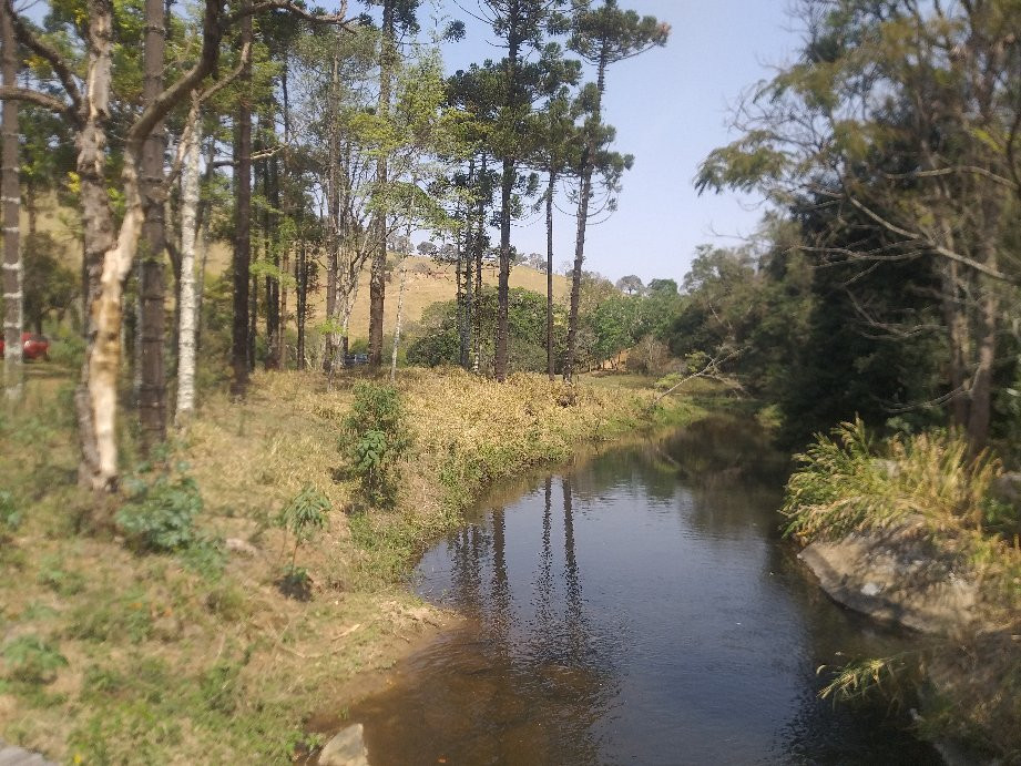 Cachoeira do Desterro-Cunha必去景点