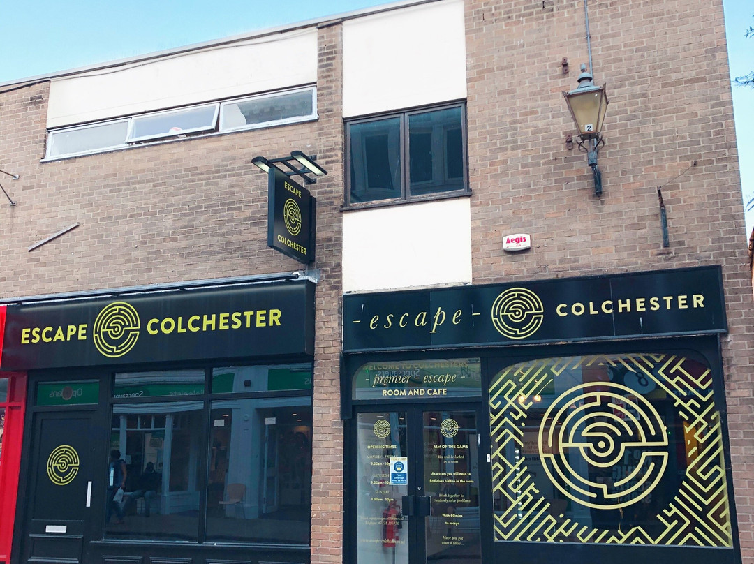 Escape Colchester景点图片
