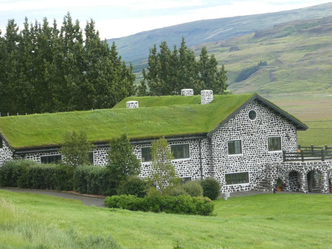 Skriduklaustur-埃伊尔斯塔济必去景点