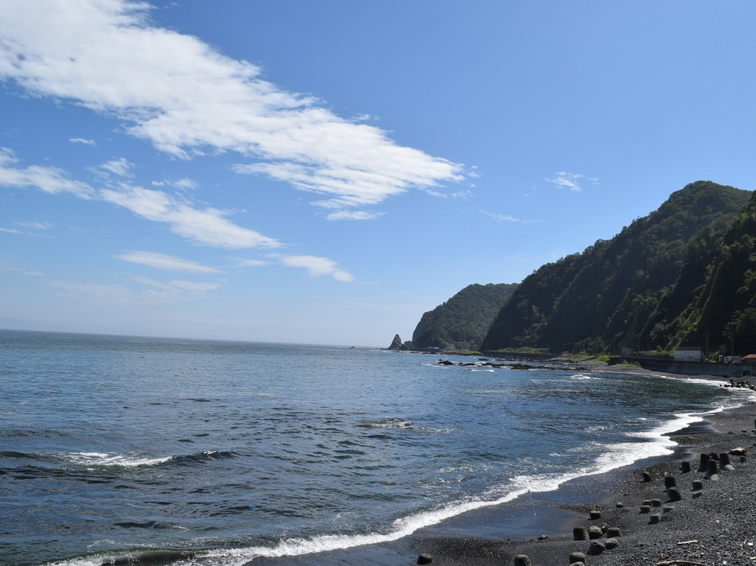 Ogon Road-襟裳町 必去景点