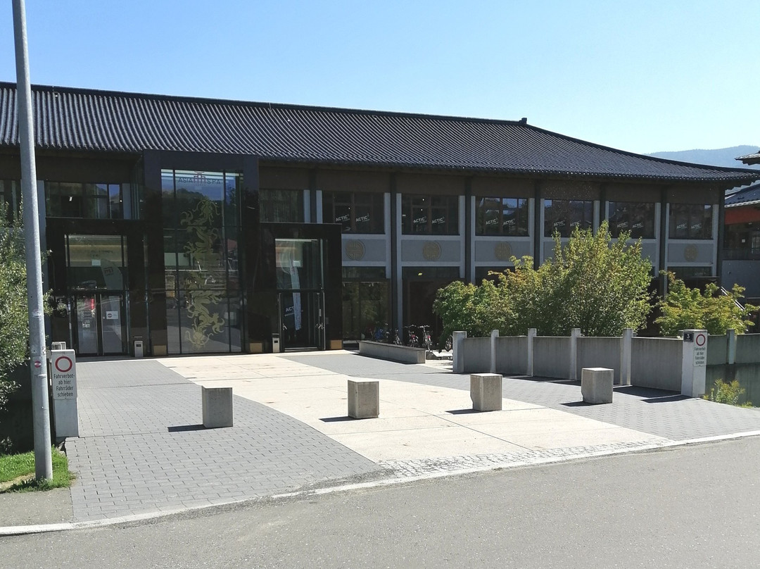 Asia Spa Leoben-莱奥本必去景点