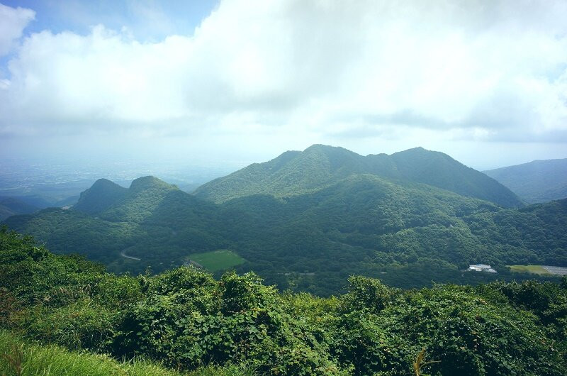 Mt. Harunasan Ropeway景点图片