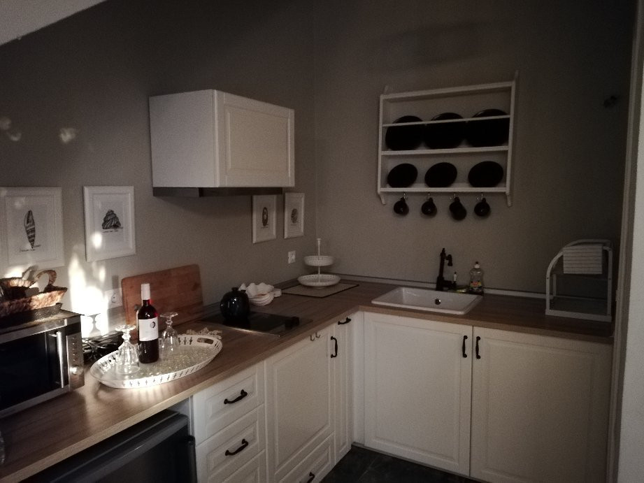 Symi Nautilus Luxury Suites主图