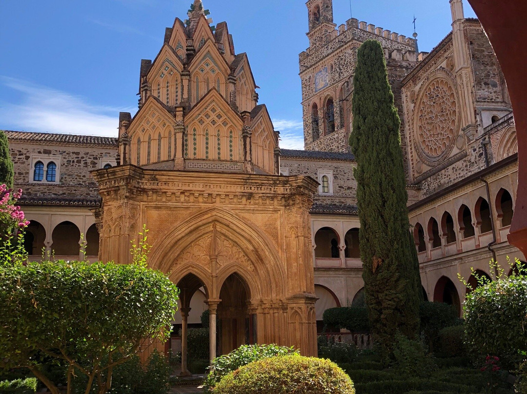 Museos Del Real Monasterio De Guadalupe景点图片