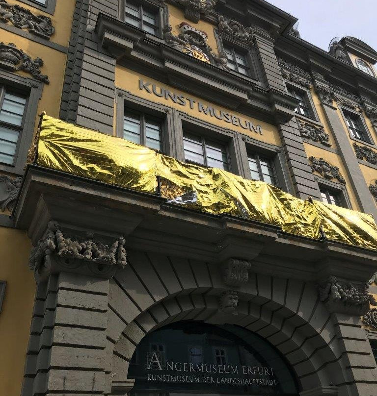 Angermuseum-爱尔福特必去景点