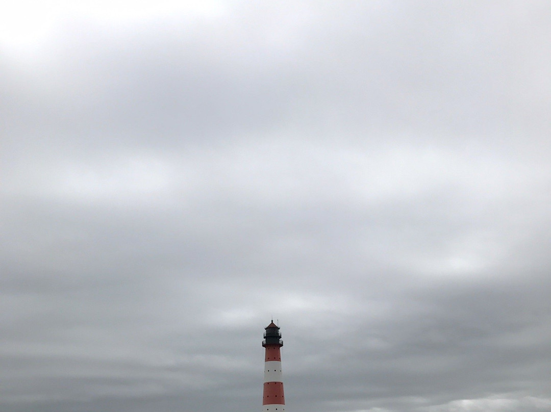 Westerheversand Lighthouse景点图片