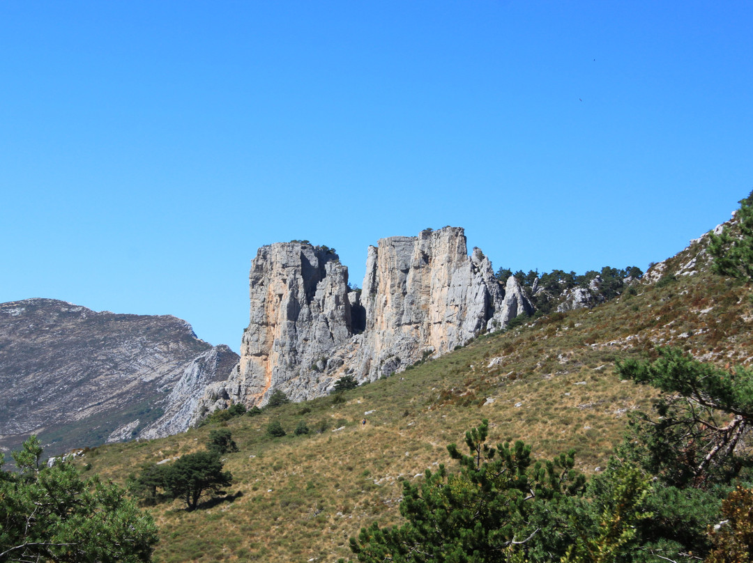 Cadieres de Brandis景点图片