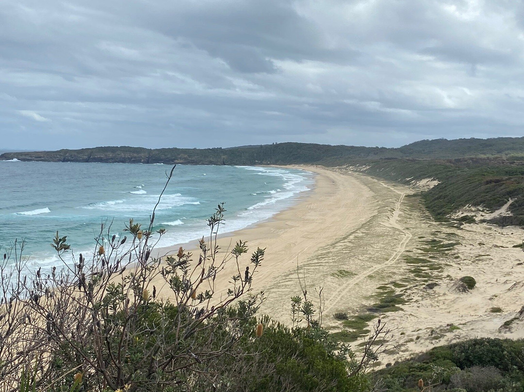Seal Rocks Lighthouse-海豹岩必去景点