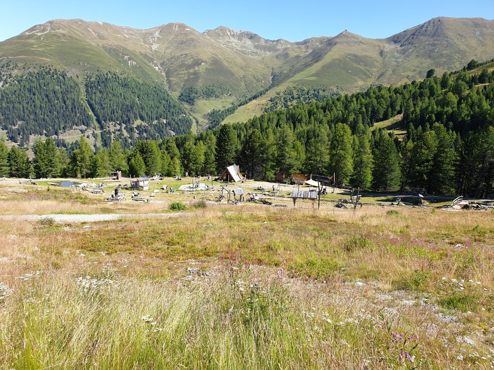 Erlebniswelt Goldwasser Nauders-闹达斯必去景点