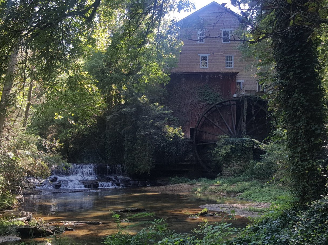 Falls Mill-Belvidere必去景点