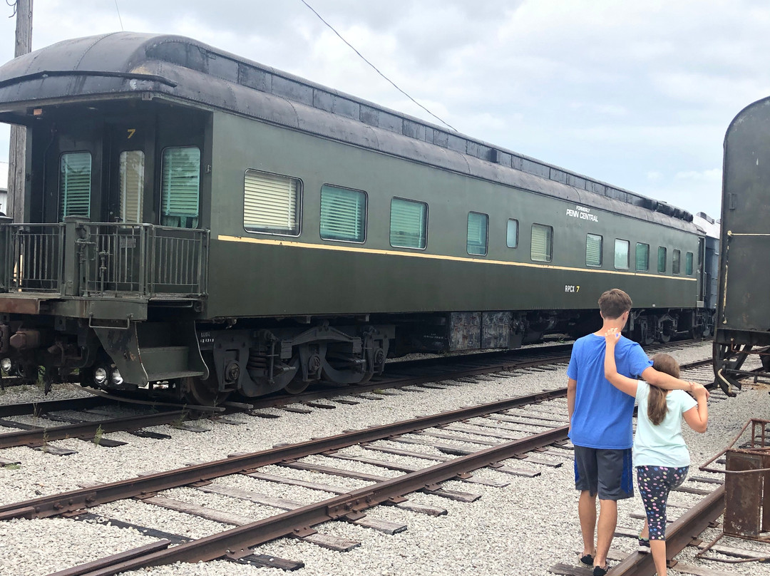 Mad River Museum-Bellevue必去景点