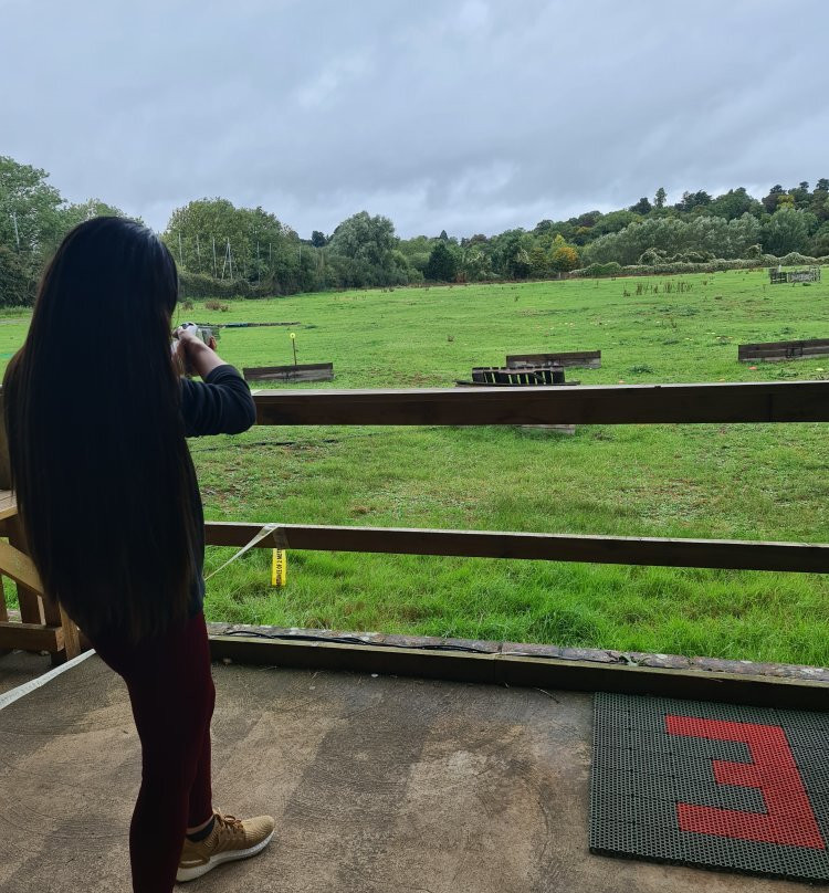 Reload Laser Clay Shooting Range-雷丁必去景点
