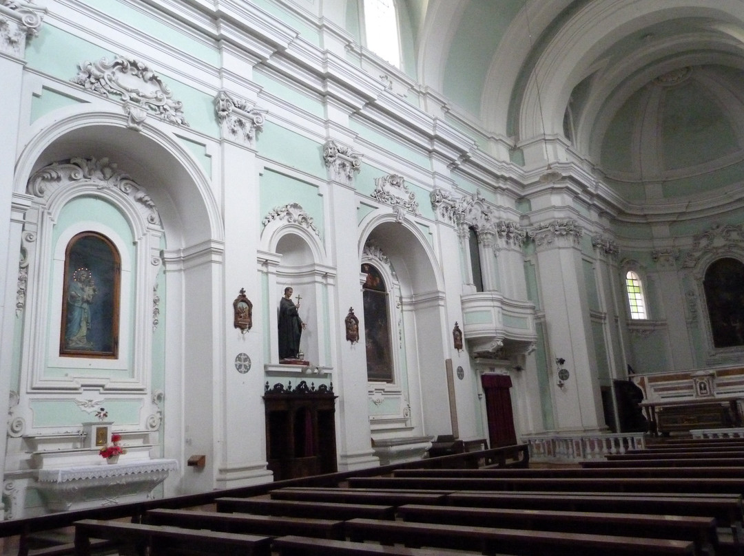 Chiesa di Sant'Agostino-圣塞波尔克罗必去景点