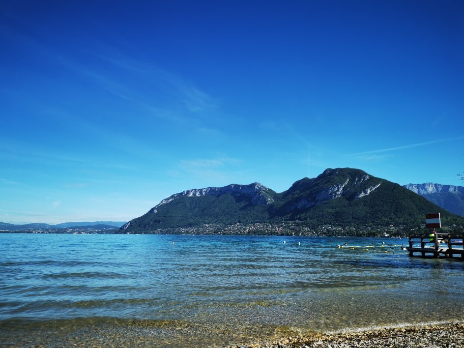 Plages de Saint Jorioz景点图片