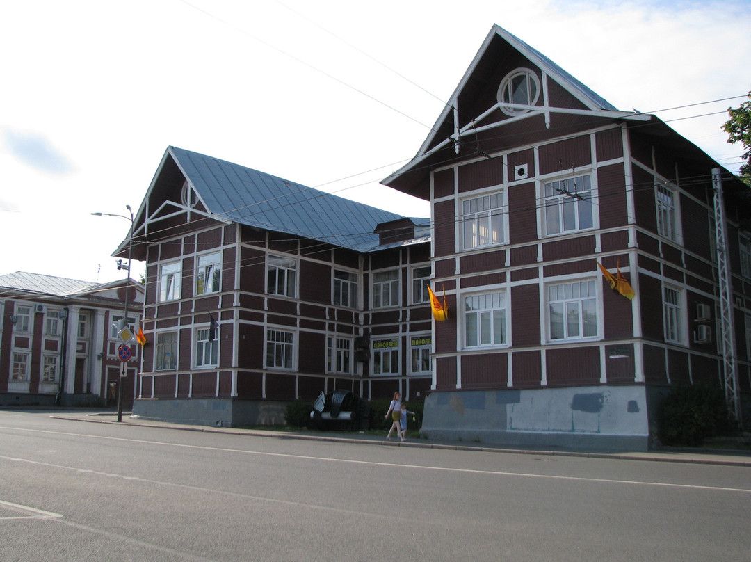 Severnaya Hotel主图