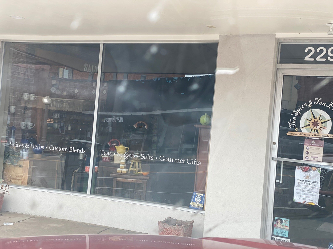 The Spice & Tea Exchange Of West Monroe-West Monroe必去景点