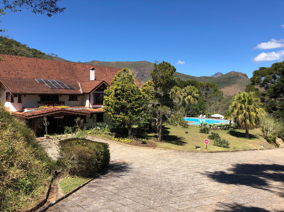 Hotel e Fazenda Rosa dos Ventos主图