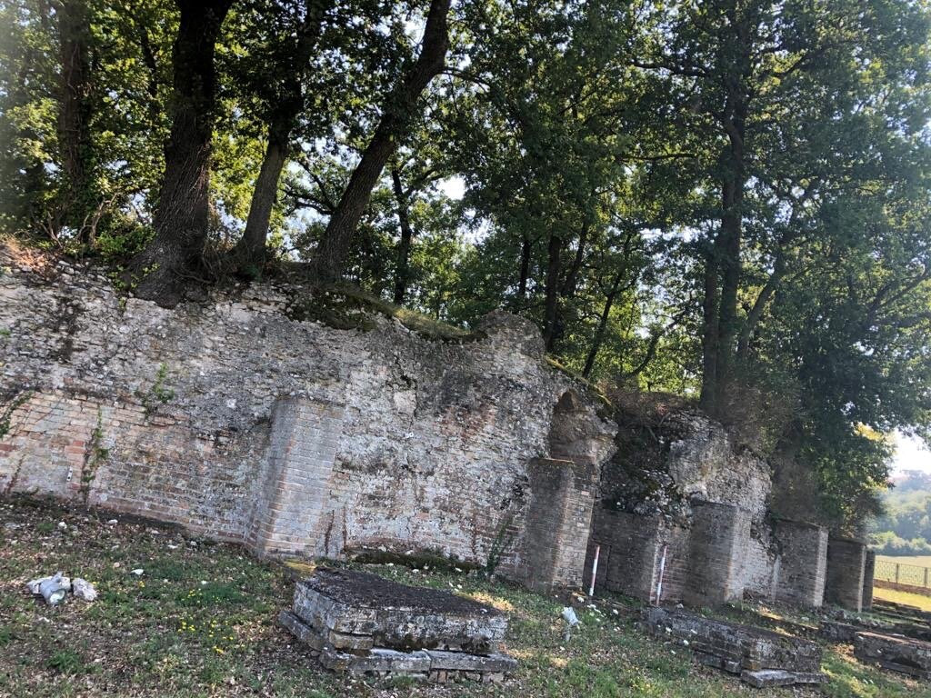 Parco Archeologico di Urbs Salvia-Urbisaglia必去景点