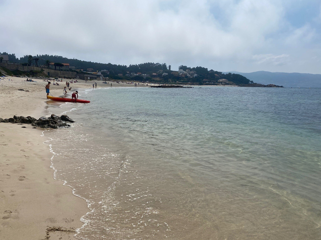Playa de Areas-桑亨霍必去景点