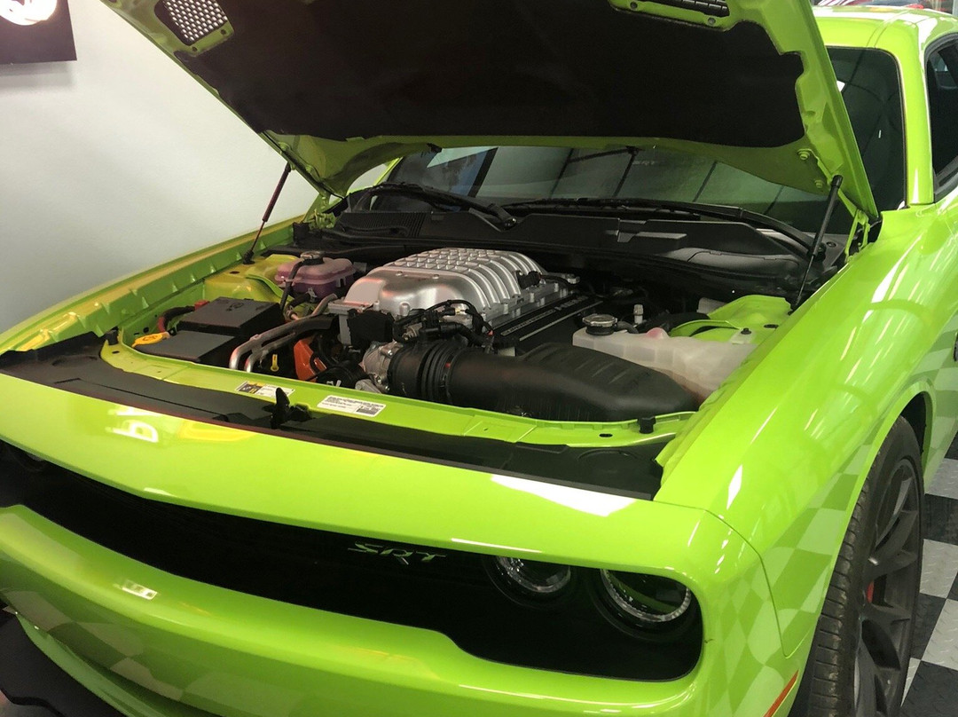 Decades of Wheels-巴克斯特斯普林斯必去景点