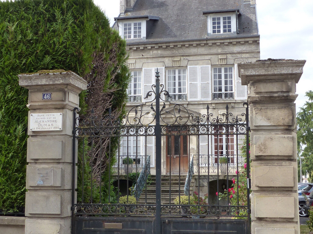 Musée Alexandre Dumas景点图片