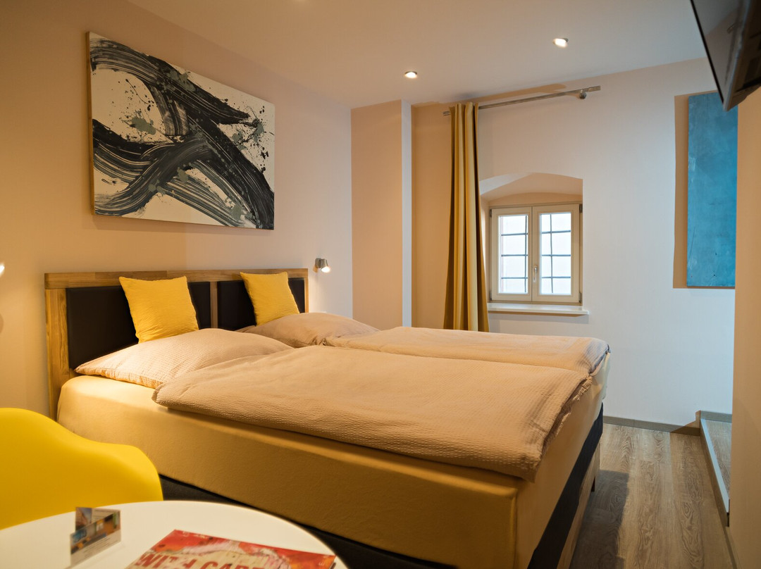 Anno Domini 1716 Apartments主图